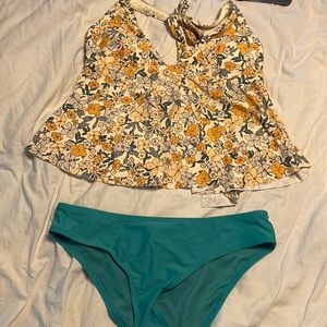 Fly away tankini set